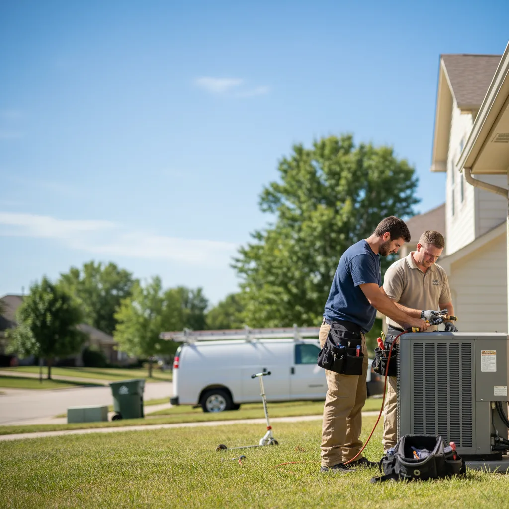 AC Repair in Rogers City